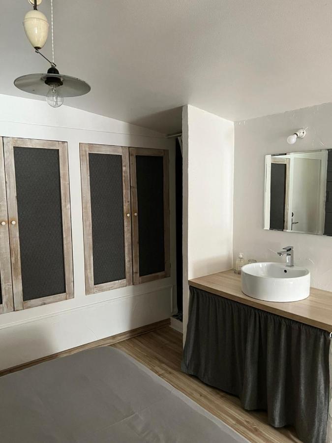 Les Chambres De Pauline Avec Spa Et Climatisation アルベールヴィル エクステリア 写真