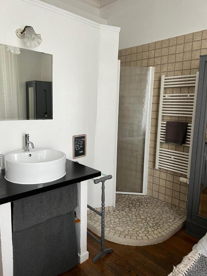 Les Chambres De Pauline Avec Spa Et Climatisation アルベールヴィル エクステリア 写真